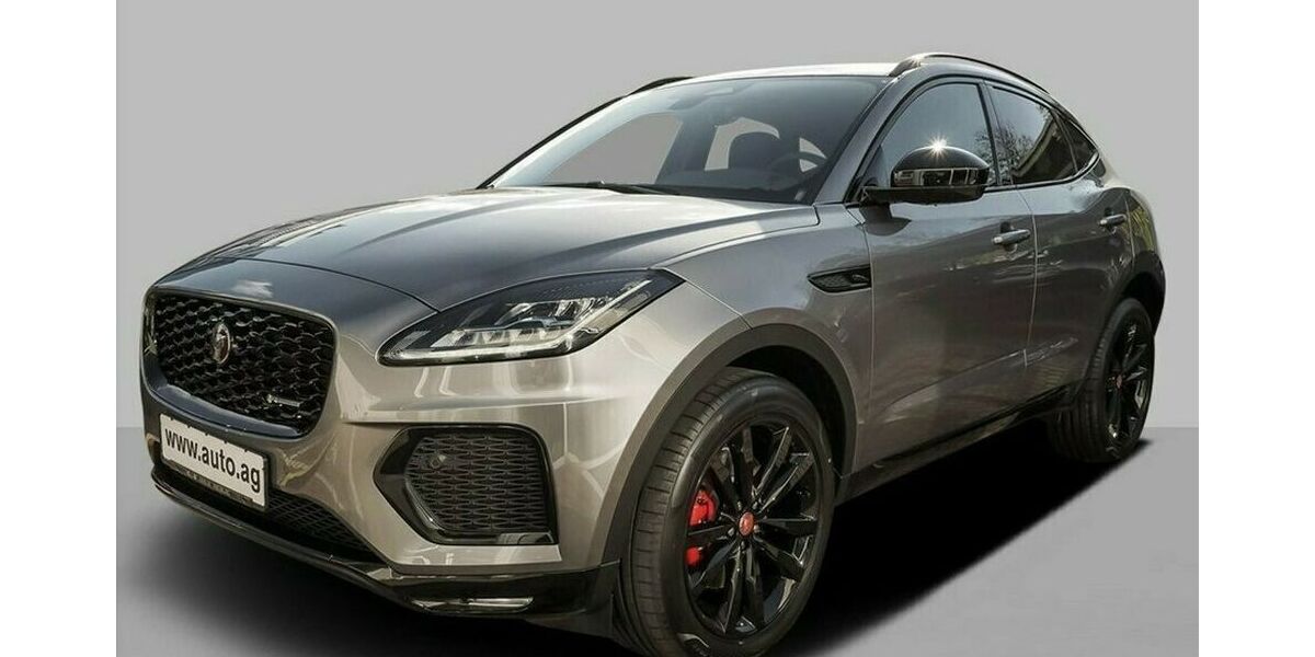 Jaguar E-Pace 2.000 km 63.422 &euro; Freiburg 79111