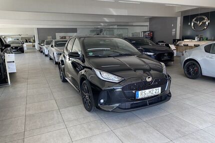 Mazda 2 Hybrid
