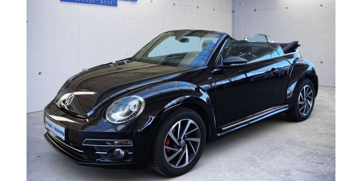 VW Beetle 133.910 km 16.980 &euro; Teningen-Köndringen 79331