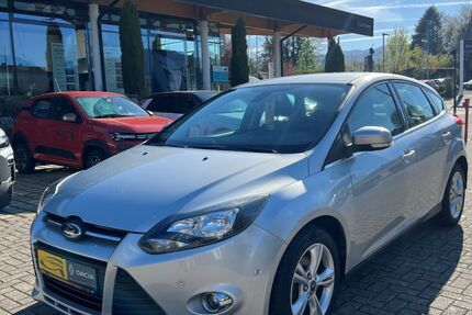 Ford Focus 93.500 km 8.490 &euro; Ehrenkirchen 79238