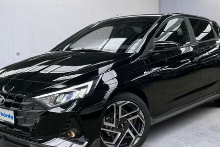 Hyundai i20 1.500 km 27.520 € Freiburg im Breisgau 79108