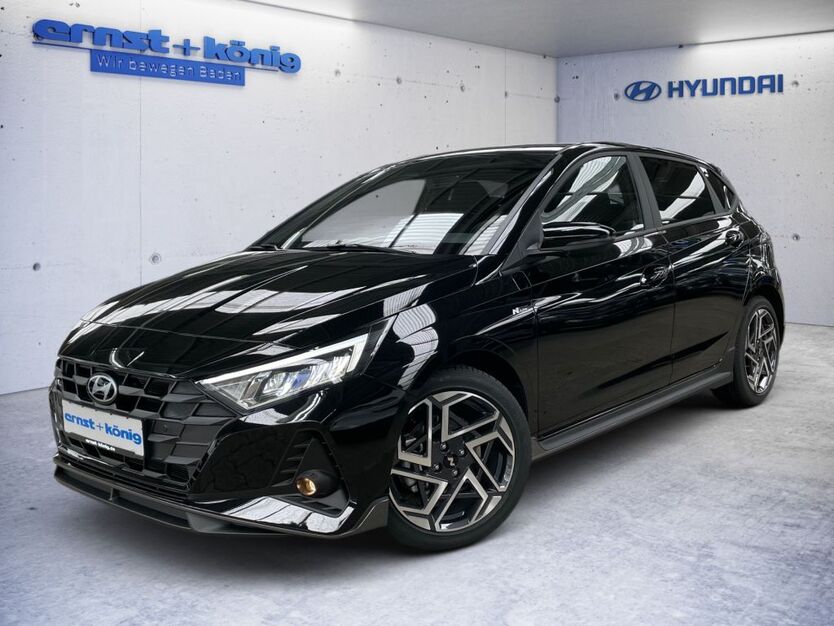 Hyundai i20 1.500 km 27.520 € Freiburg im Breisgau 79108