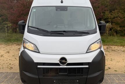 Opel Movano 29.900 km 21.800 € Freiburg 79100