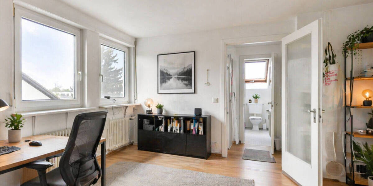 Etagenwohnung Freiburg im Breisgau Weingarten - 3 Zimmer, 87 m&sup2;, 297.000&euro; | Angebot:26318727