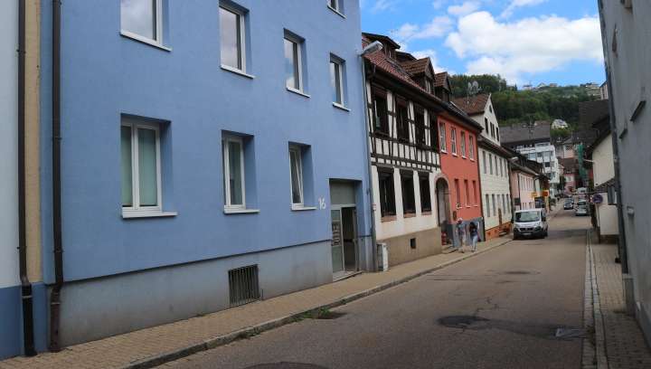 Wohnung zum Mieten in Triberg 336,30 € 56.05 m²