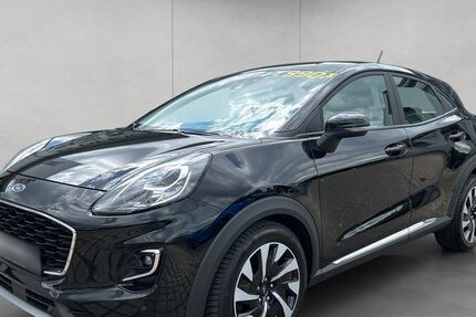 Ford Puma 19.736 km 16.990 € Freiburg 79108