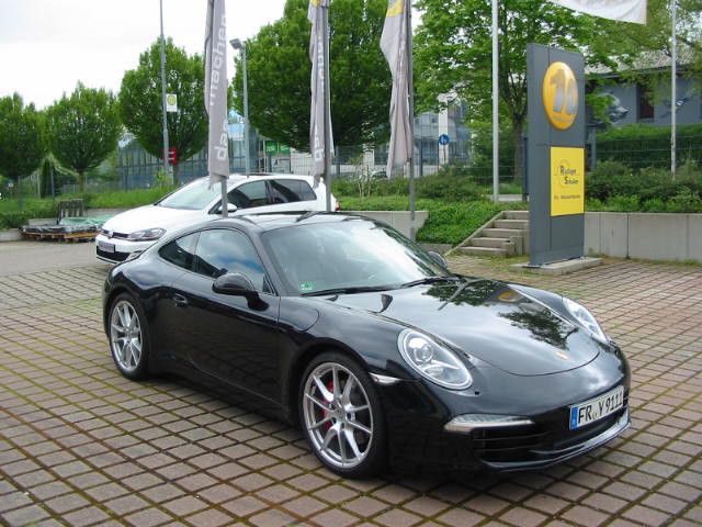 911 Urmodell