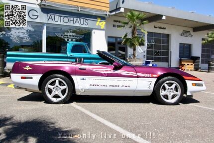 Corvette C4 23.348 km 33.500 € Endingen 79346