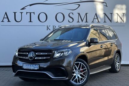 Mercedes GLS 63