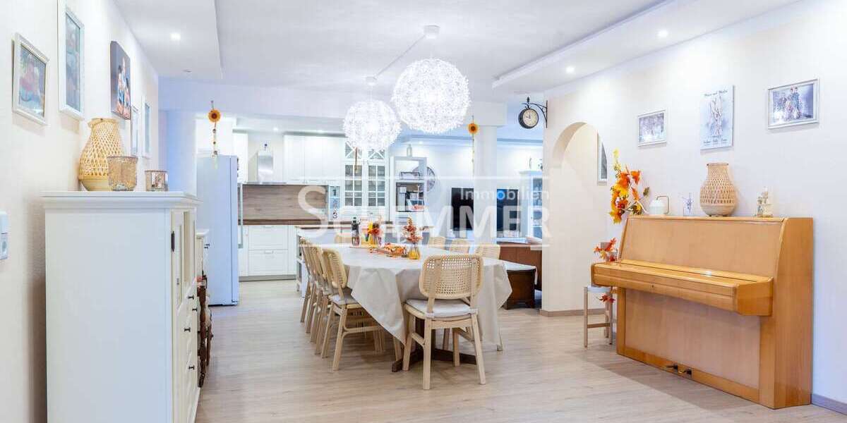 Etagenwohnung Waldkirch - 5.5 Zimmer, 147 m&sup2;, 685.000&euro; | Angebot:26136325