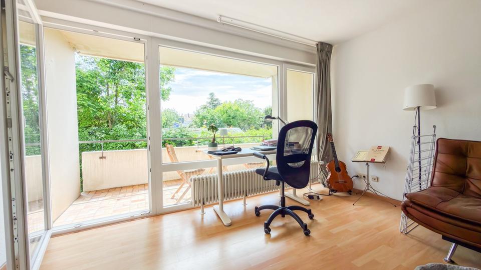 Etagenwohnung Freiburg im Breisgau Haslach - 1 Zimmer, 41 m&sup2;, 180.000&euro; | Angebot:26802193