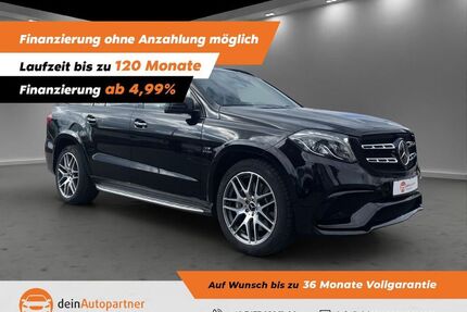 Mercedes GLS 63