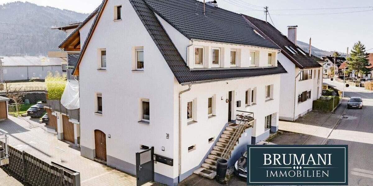 Mehrfamilienhaus, Wohnhaus Waldkirch - 7 Zimmer, 247 m&sup2;, 867.000&euro; | Angebot:25877351