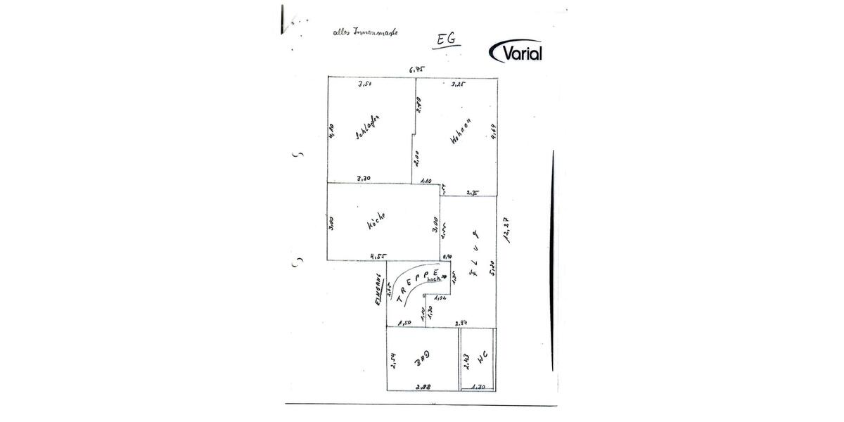 Doppelhaushälfte Teningen - 6 Zimmer, 121 m&sup2;, 430.000&euro; | Angebot:27242781