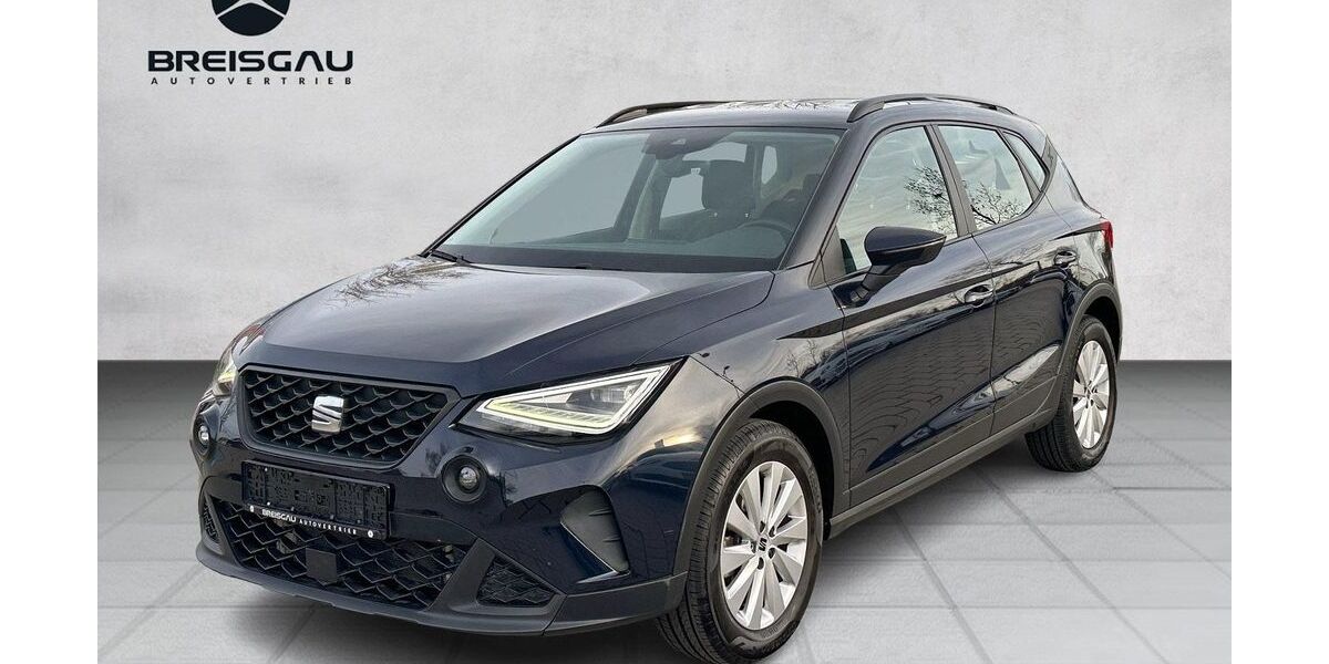 Seat Arona 78.000 km 14.490 &euro; Emmendingen 79312