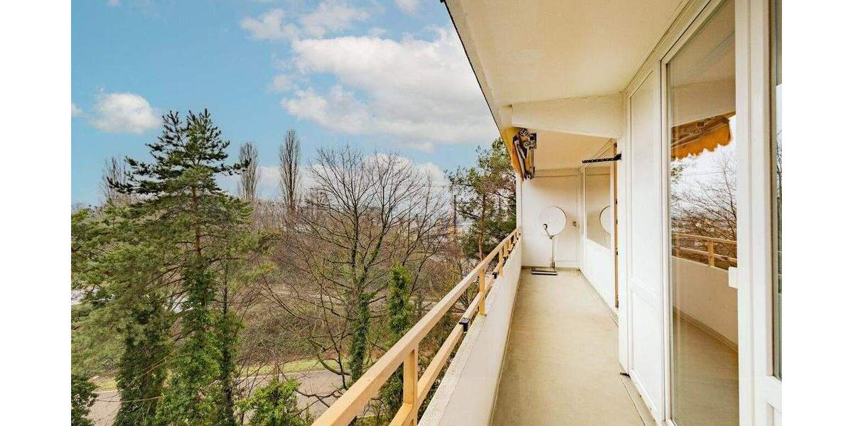 Etagenwohnung Freiburg im Breisgau Zähringen - 3 Zimmer, 87 m&sup2;, 317.000&euro; | Angebot:25152888