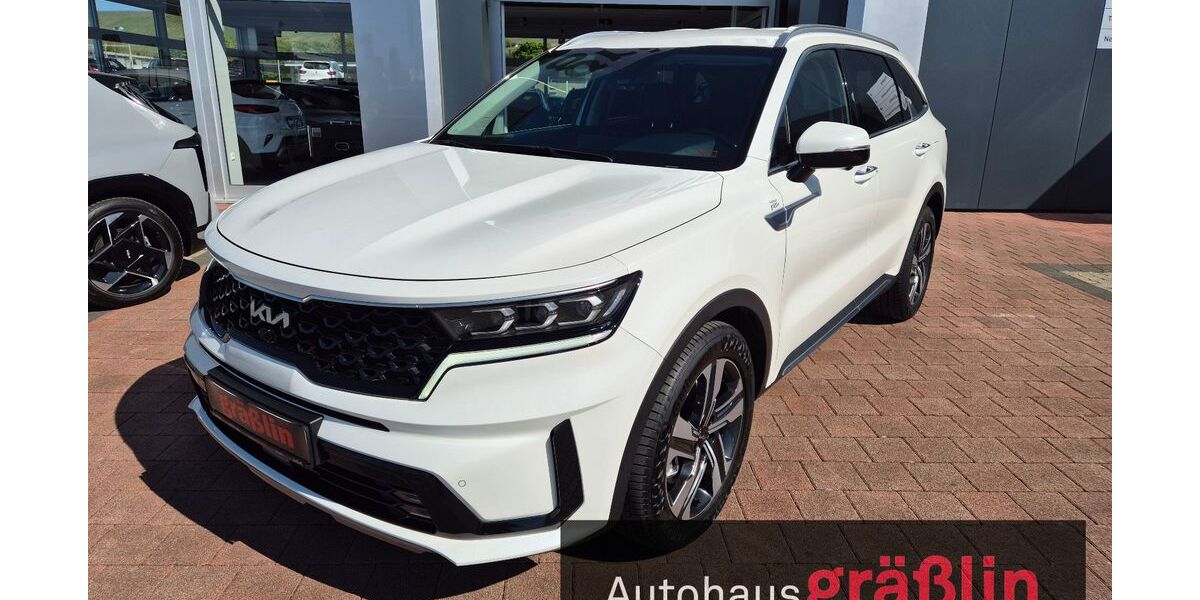 Kia Sorento 18.100 km 37.900 &euro; Auggen 79424