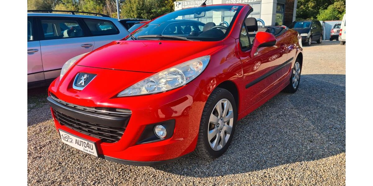 Peugeot 207 153.000 km 3.999 &euro; Freiburg im Breisgau 79108