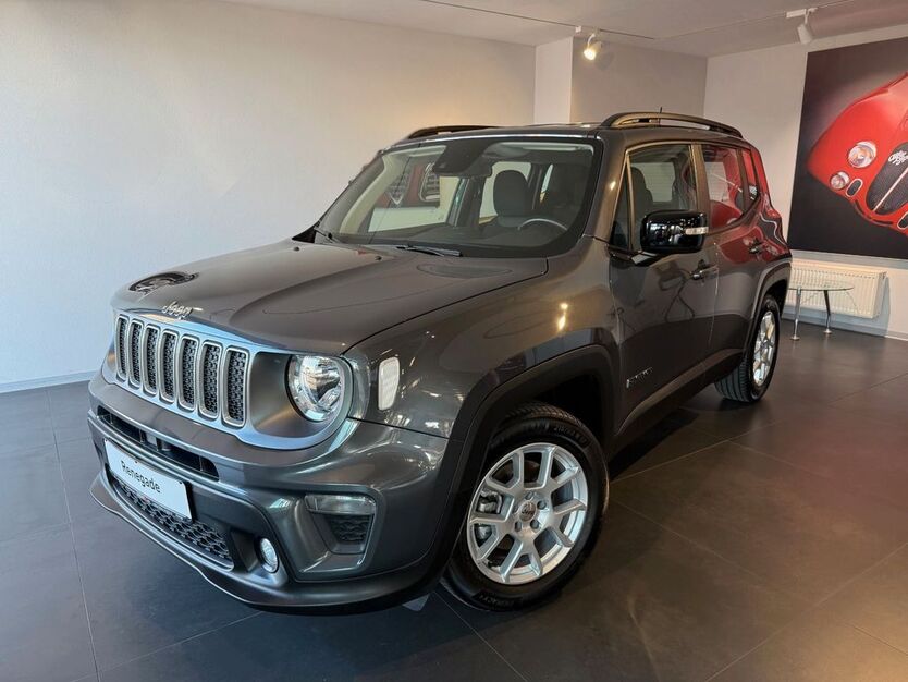 Jeep Renegade 19.800 km 22.690 € Hartheim am Rhein 79258