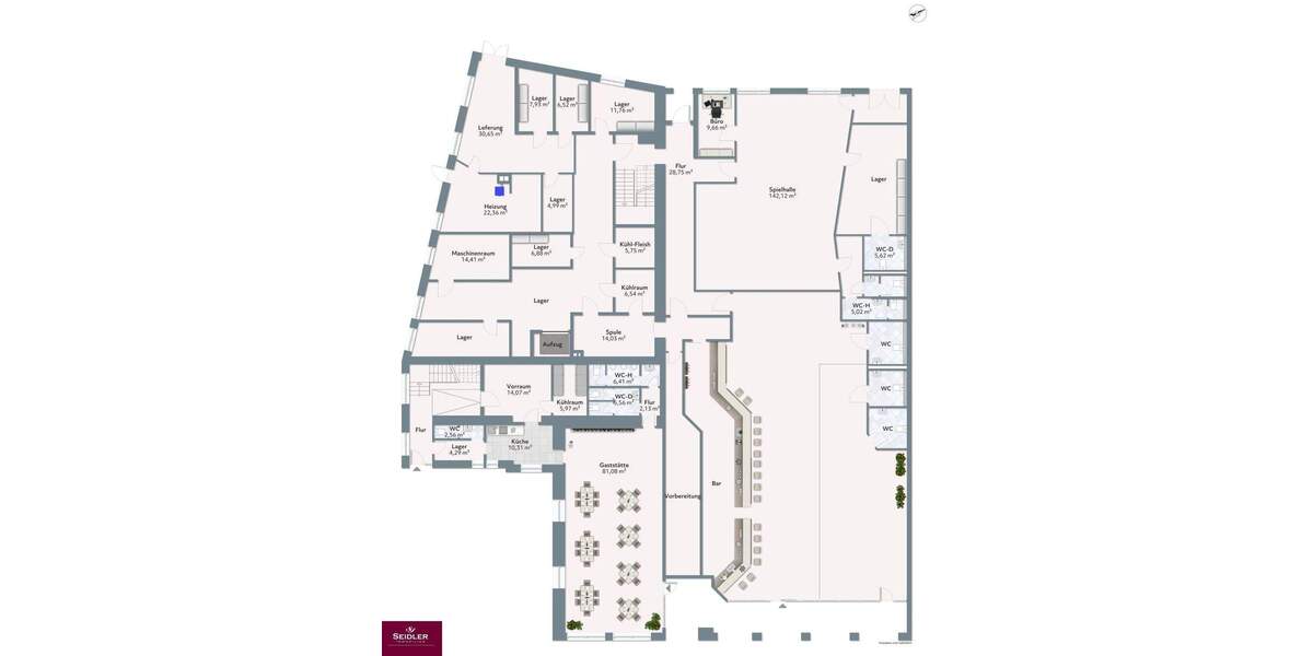 Gewerbeobjekt Kenzingen - 1.995.000&euro; | Angebot:25662418