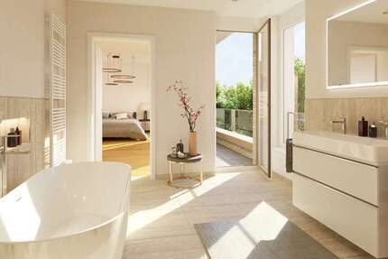 Wohnung Freiburg Herdern - 4 Zimmer, 160 m&sup2;, 2.270.000&euro; | Angebot:25163487