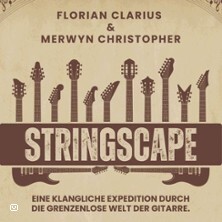 Stringscape + Special Guests: Sweat Attack Freiburg