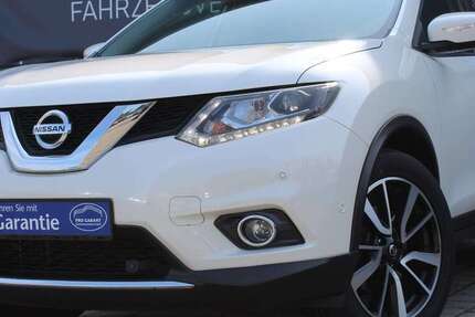 Nissan X-Trail 101.000 km 14.790 € Kenzingen 79341