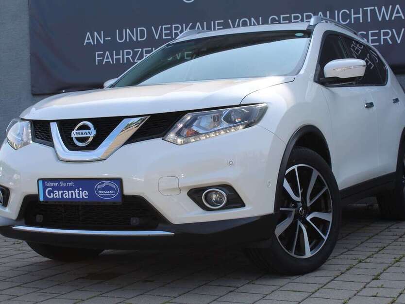 Nissan X-Trail 101.000 km 14.790 € Kenzingen 79341