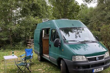 Fiat Ducato 280.000 km 5.900 &euro; Freiburg 79100
