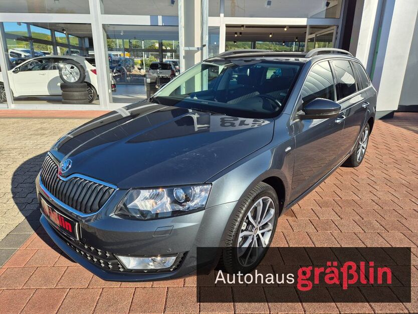 Skoda Octavia 83.200 km 13.900 € Auggen 79424