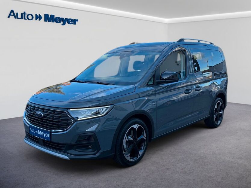 Ford Tourneo 3.854 km 39.660 € Endingen am Kaiserstuhl 79346