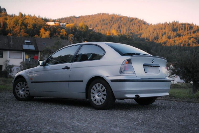 BMW 316 130.000 km 3.500 € Waldkirch 79183
