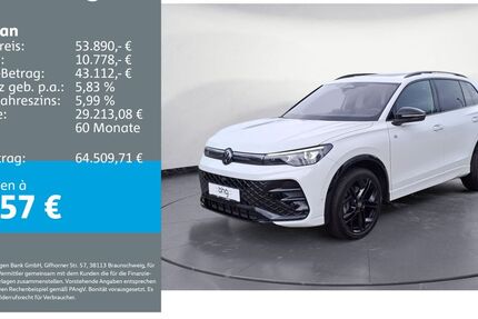 VW Tiguan 20.801 km 53.890 € Freiburg 79115