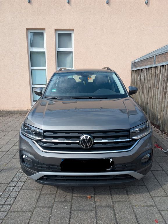 T-Cross