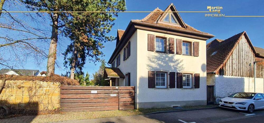 Mehrfamilienhaus, Wohnhaus Ehrenkirchen Kirchhofen - 5 Zimmer, 144 m&sup2;, 450.000&euro; | Angebot:25799435