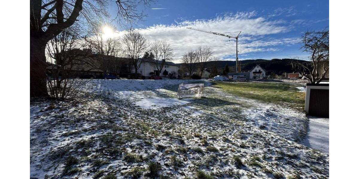 Etagenwohnung Titisee-Neustadt Neustadt - 2 Zimmer, 63 m&sup2;, 349.000&euro; | Angebot:25142555