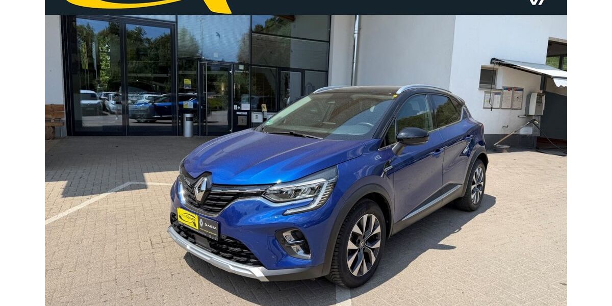 Renault Captur 42.549 km 18.990 &euro; Ehrenkirchen 79238