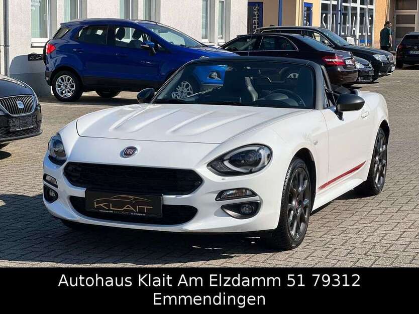 Fiat 124 Spider 49.800 km 21.990 € Emmendingen 79312
