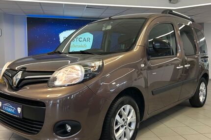 Renault Kangoo 121.000 km 9.500 &euro; Bad Krozingen 79189