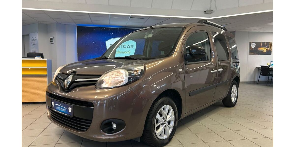 Renault Kangoo 121.000 km 9.500 &euro; Bad Krozingen 79189