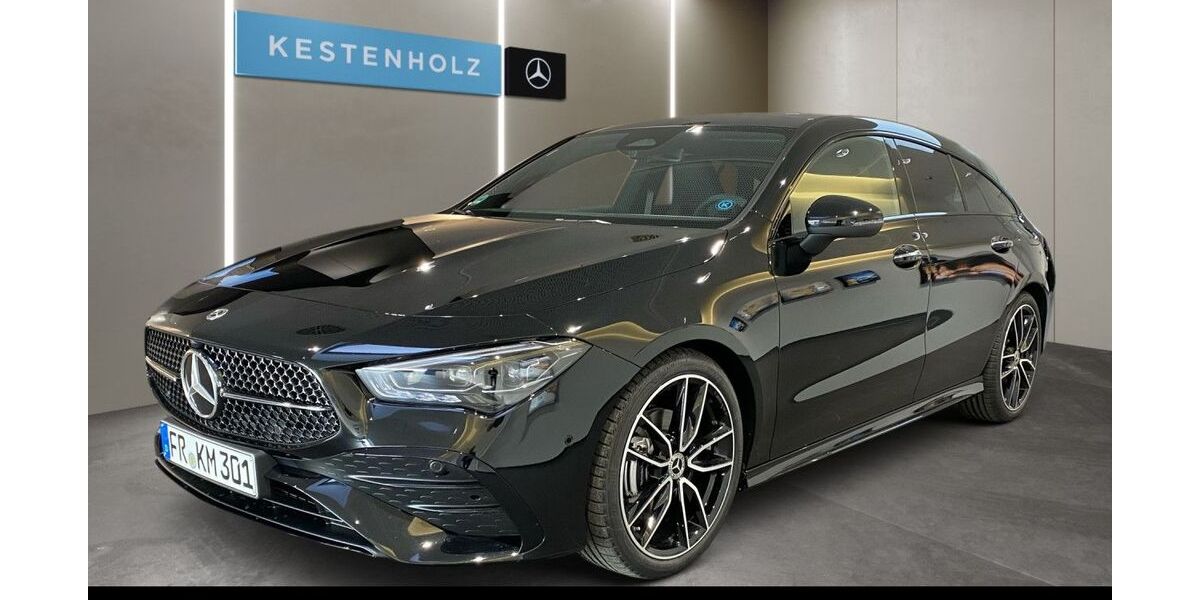 Mercedes-Benz CLA 180 Shooting Brake 4.326 km 40.550 &euro; Freiburg 79111