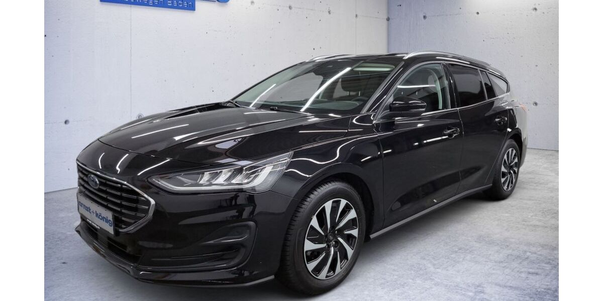 Ford Focus 18.150 km 24.890 &euro; Herbolzheim 79336