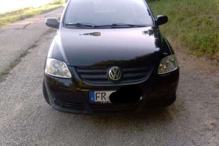 VW Fox 153.000 km 1.600 &euro; Bad Krozingen 79189