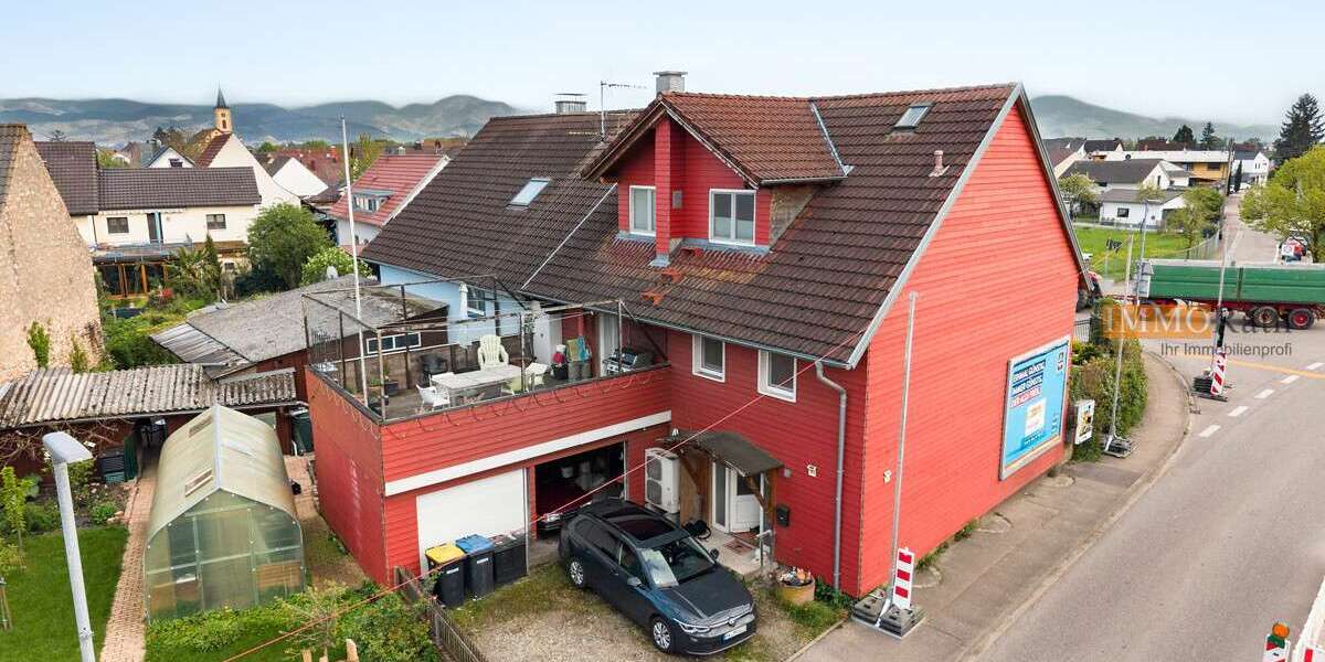 Einfamilienhaus Hartheim - 5 Zimmer, 145 m&sup2;, 449.000&euro; | Angebot:26229390