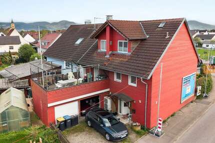 Haus Hartheim - 5 Zimmer, 145 m&sup2;, 449.000&euro; | Angebot:26229390
