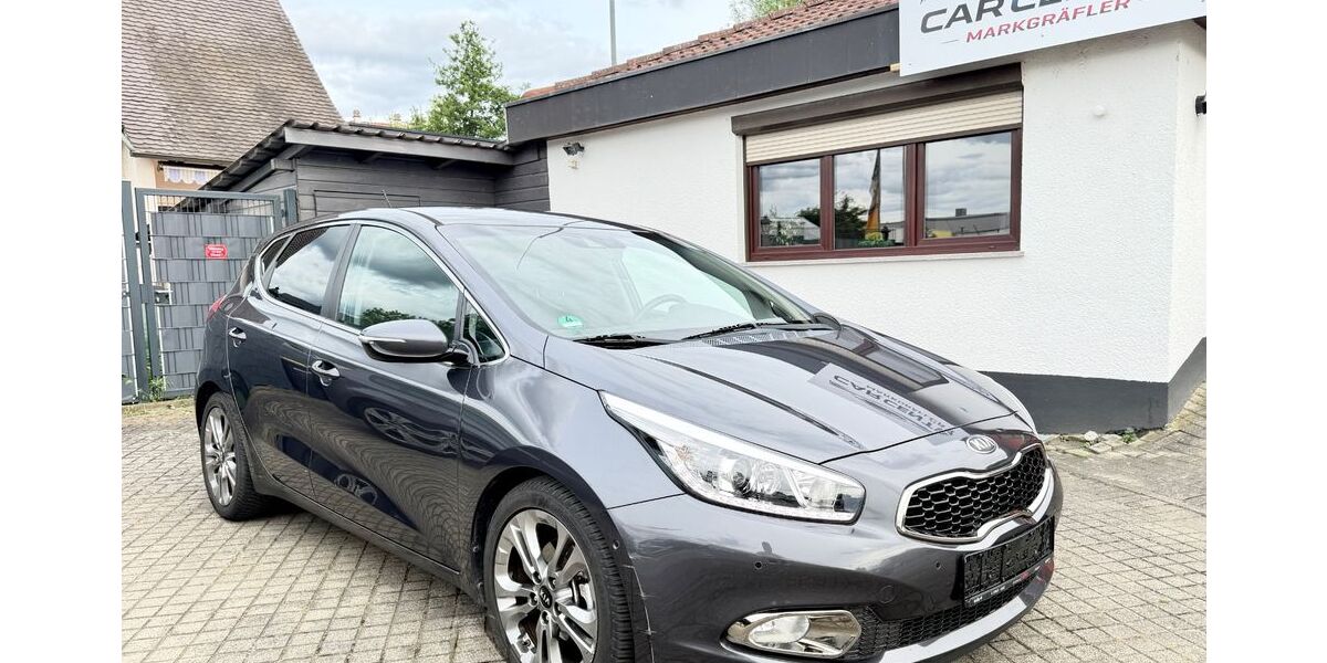 Kia ceed / Ceed 208.073 km 5.900 &euro; Müllheim 79379