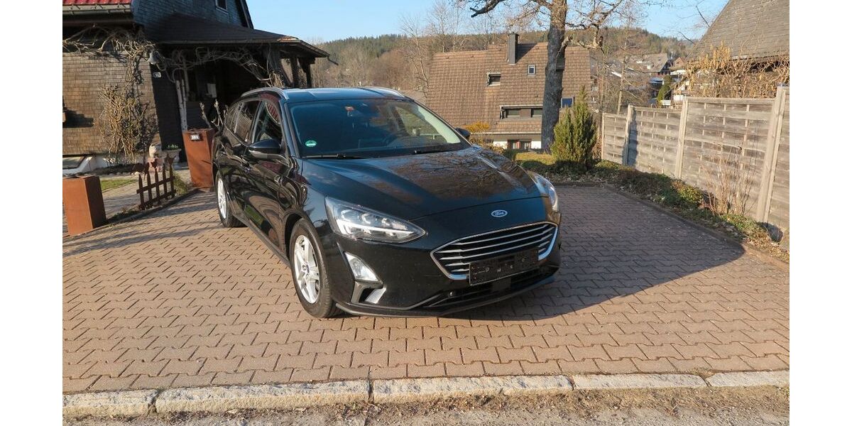 Ford Focus 168.600 km 9.500 &euro; Hinterzarten 79856