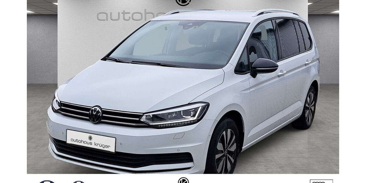VW Touran 23.900 km 34.900 &euro; Bad Krozingen 79189