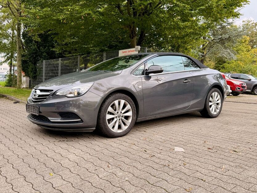 Opel Cascada 151.289 km 7.500 € Freiburg 79108