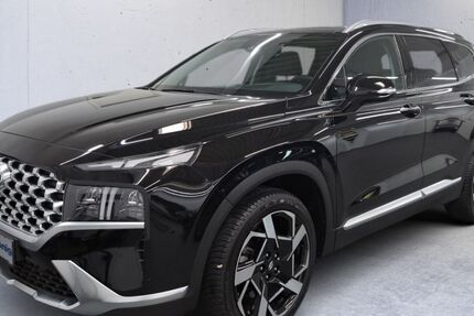 Hyundai SANTA FE 28.800 km 45.890 € Herbolzheim 79336